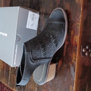 Shootie Harper Bootie size 12W/13 by Cloudwalker